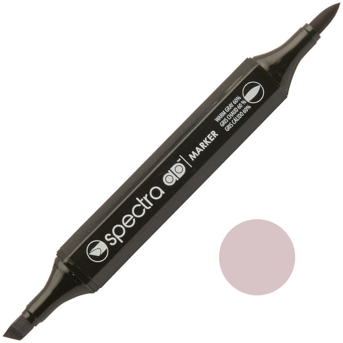 Rotulador Brush Doble Punta Chartpak Spectra AD Markers