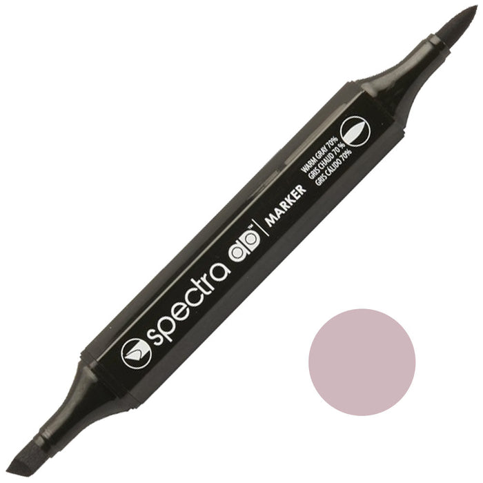 Rotulador Brush Doble Punta Chartpak Spectra AD Markers