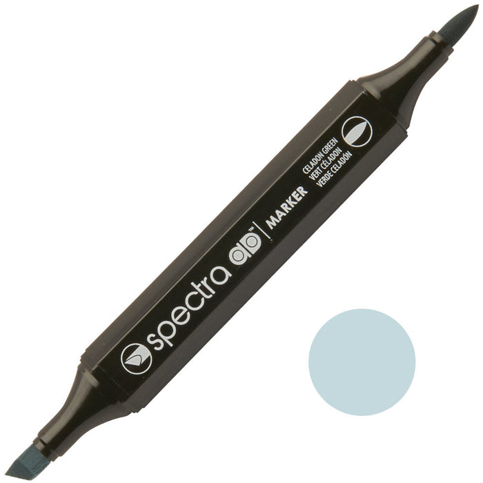 Rotulador Brush Doble Punta Chartpak Spectra AD Markers
