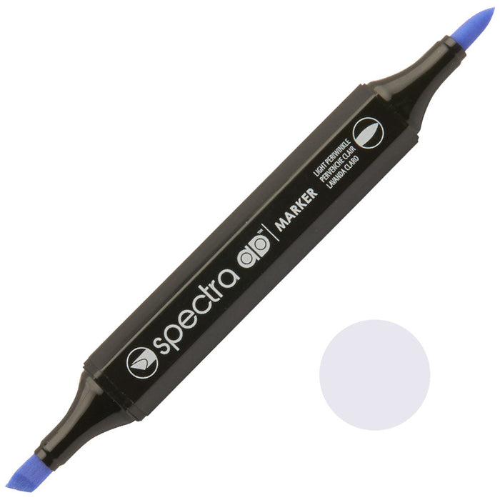 Rotulador Brush Doble Punta Chartpak Spectra AD Markers