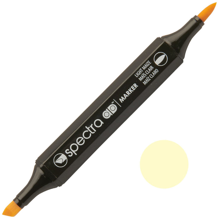 Rotulador Brush Doble Punta Chartpak Spectra AD Markers