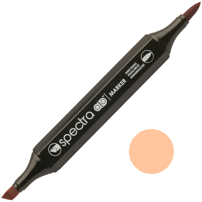 Rotulador Brush Doble Punta Chartpak Spectra AD Markers
