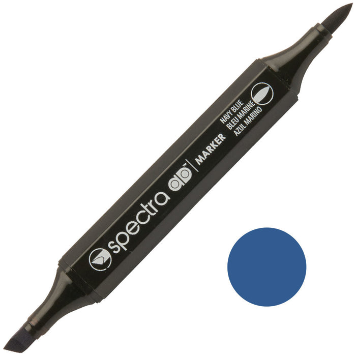 Rotulador Brush Doble Punta Chartpak Spectra AD Markers