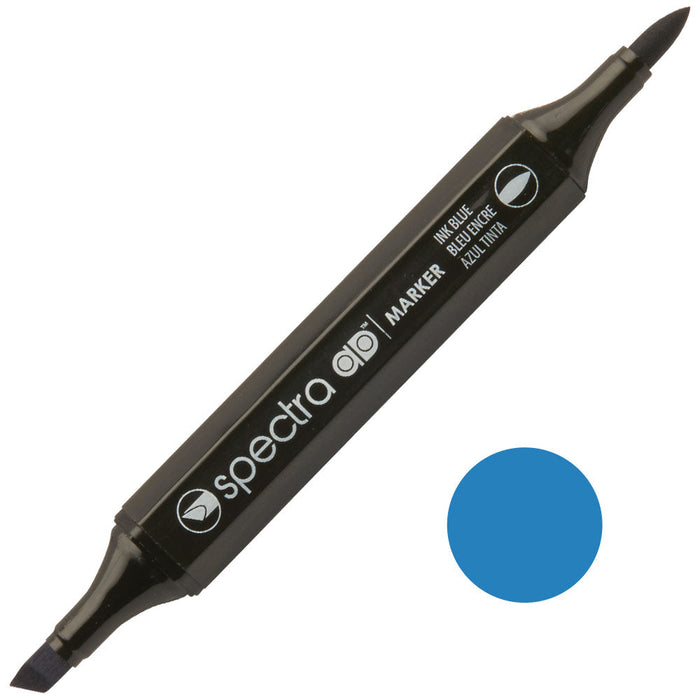 Rotulador Brush Doble Punta Chartpak Spectra AD Markers