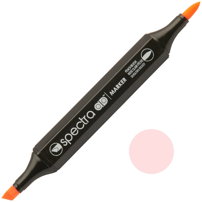 Rotulador Brush Doble Punta Chartpak Spectra AD Markers
