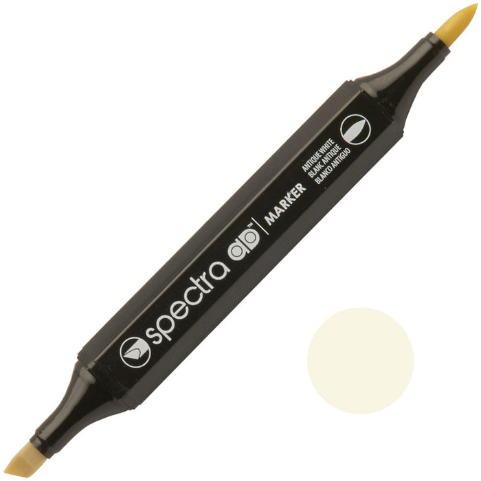 Rotulador Brush Doble Punta Chartpak Spectra AD Markers
