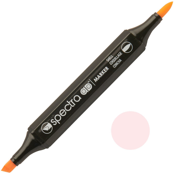 Rotulador Brush Doble Punta Chartpak Spectra AD Markers