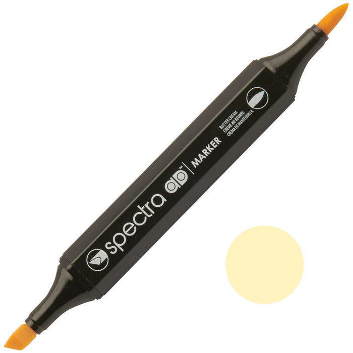 Rotulador Brush Doble Punta Chartpak Spectra AD Markers