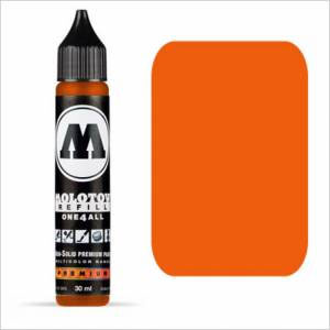 Recarga pintura acrílica One4All 30ml 085 Dare Orange