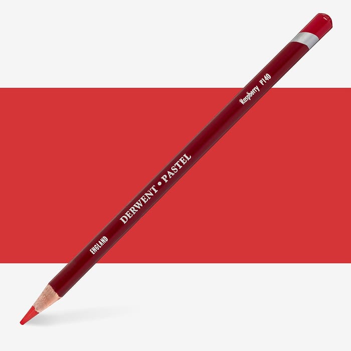 DERWENT - LÁPICES DE COLOR  PASTEL PENCIL RASPBERRY P140