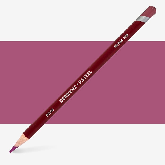 DERWENT - LÁPICES DE COLOR PASTEL