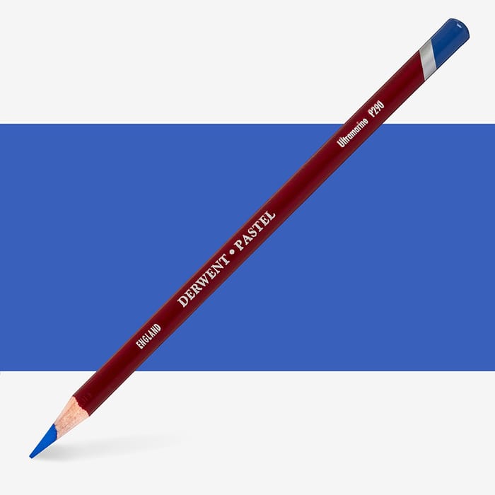 DERWENT - LÁPICES DE COLOR  PASTEL PENCIL ULTRAMARINE P290