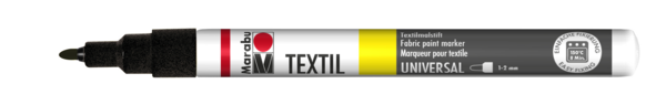 Rotulador para tela Marabu 1-2mm