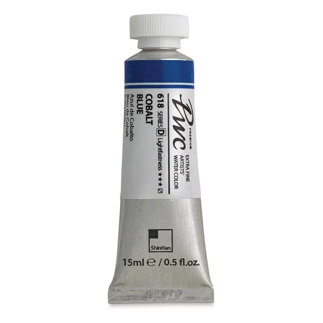 Tubo acuarela PWC ShinHan 7,5ml