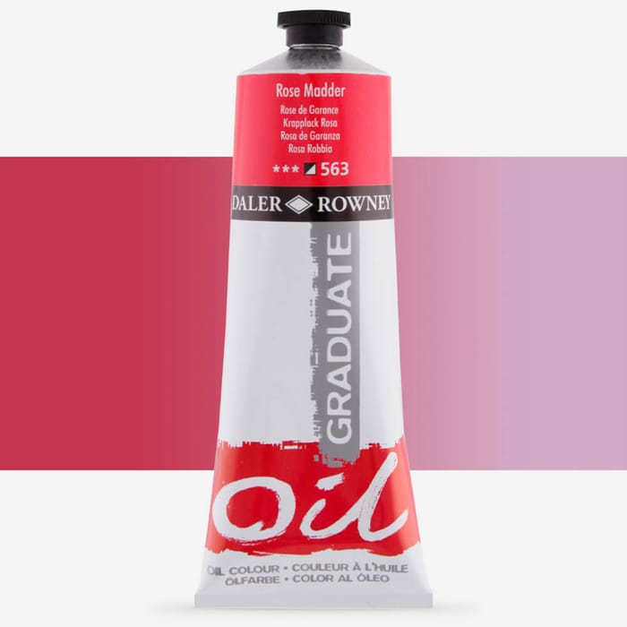 Pintura Óleo Graduate Daler-Rowney 200ml