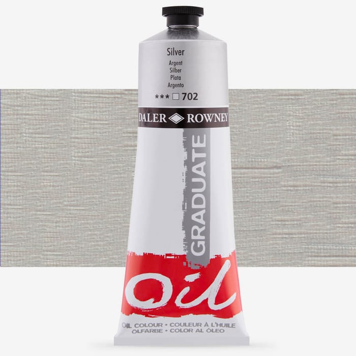 Pintura Óleo Graduate Daler-Rowney 200ml