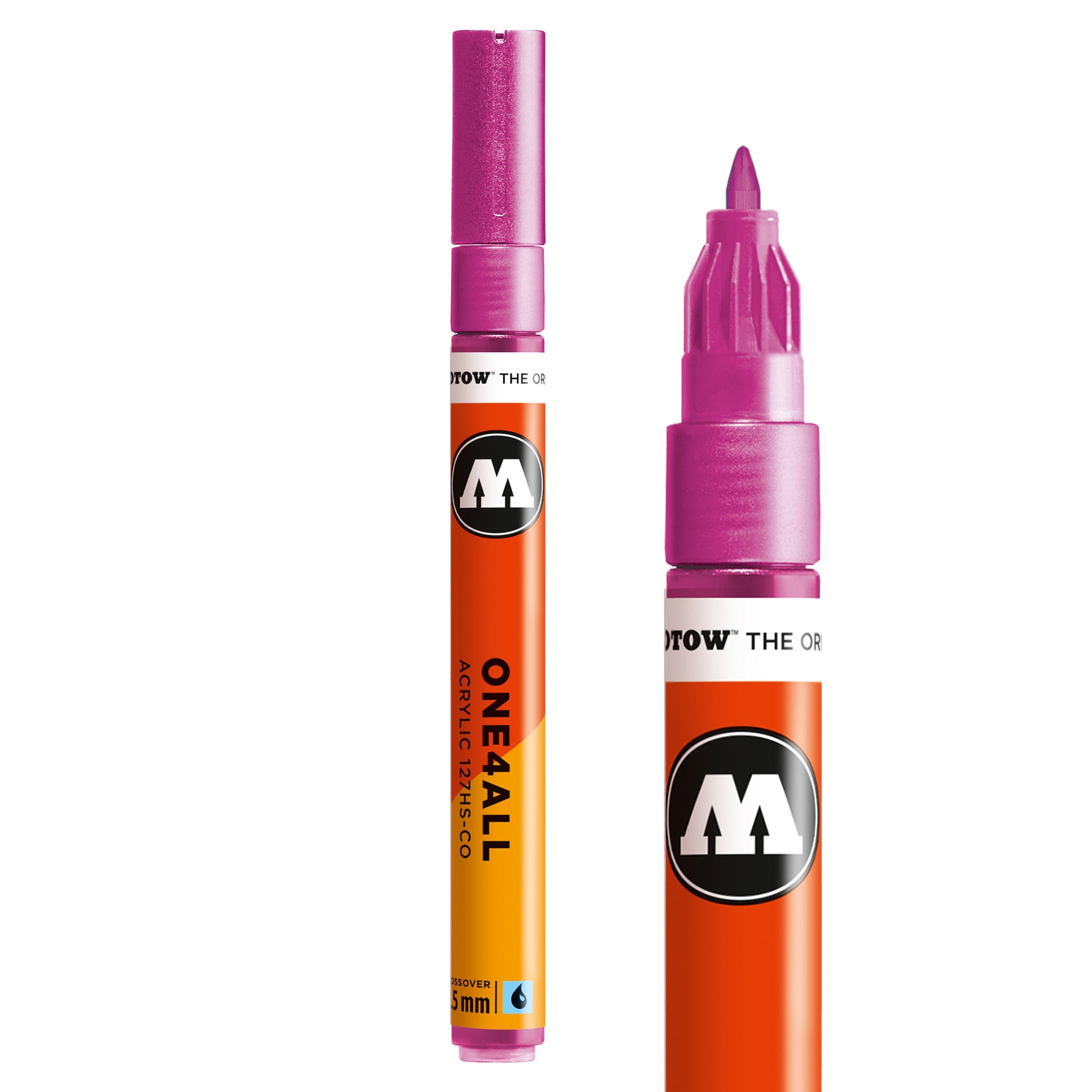 Opitec Espana  Rotuladores acrílicos MOLOTOW[TM] ONE4ALL[TM]