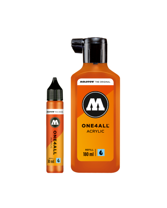 Recarga tinta acrílica  One4All 30ml #248 night blue