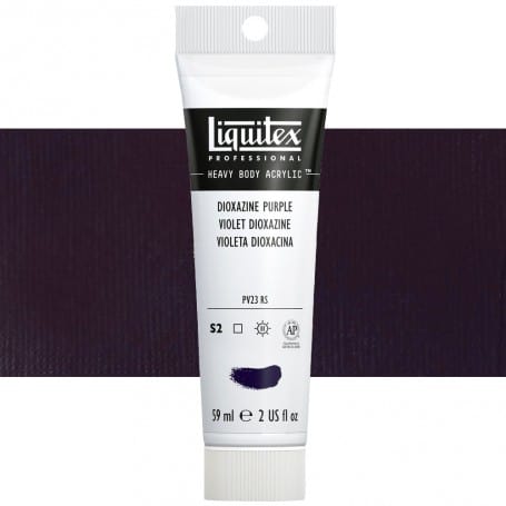 Pintura Acrílica Heavy Body 59ml Liquitex