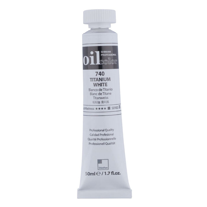ShinHan Profesional - Óleo 50ml