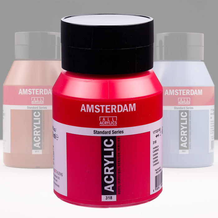 Pintura acrílica Amsterdam 1000ml