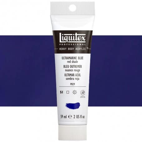 Pintura Acrílica Heavy Body 59ml Liquitex