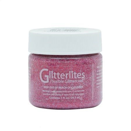Pintura Cuero Glitterlites Angelus 29,5ml - 1oz