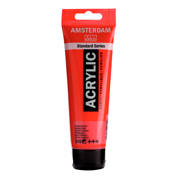 Royal Talens - Amsterdam Acrílicos Standar 120ml
