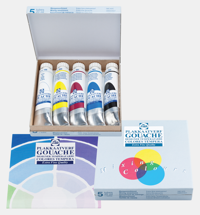 Tubo gouache Talens 20ml