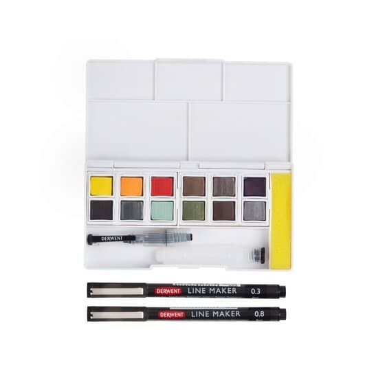 LB TINTA AQUA WASH 60ML SEPIA COLOREADA