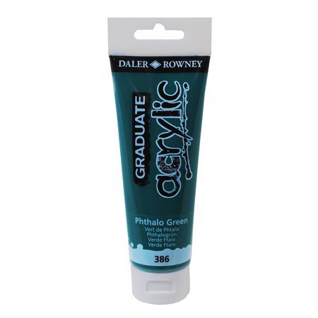 Pintura acrílica Graduate 120ml Daler rowney