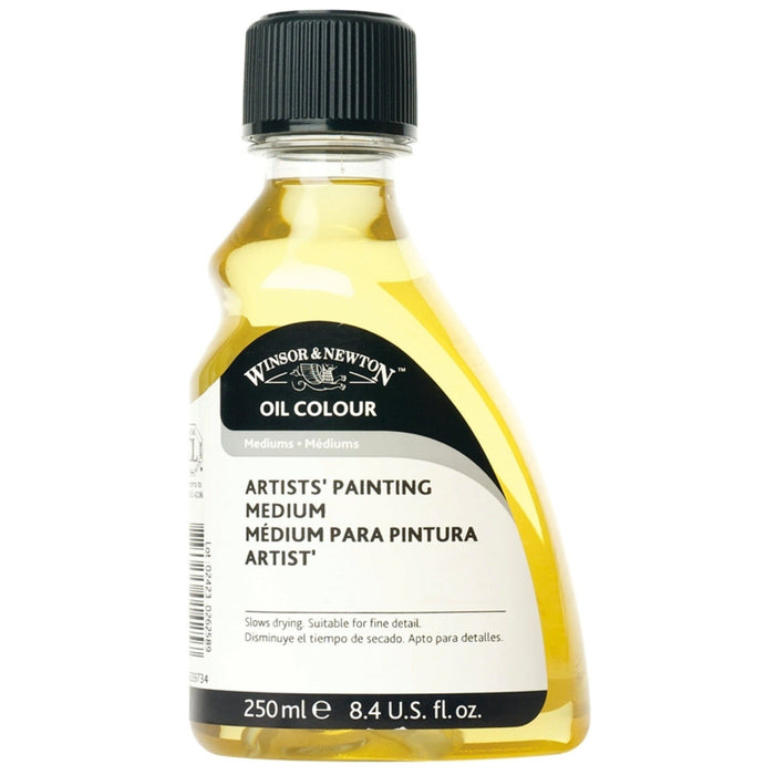 WINSOR AND NEWTON - ARTISTS MEDIUM ÓLEO PROFESIONAL  250ML