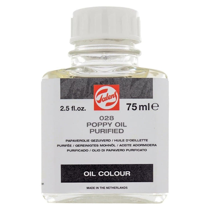 Aceite de lino refinado frs Fine Art