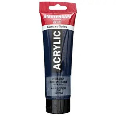 Pintura Acrílica Amsterdam Standard 120ml Royal Talens