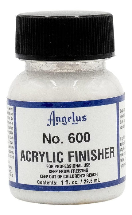 Barniz acrílico Angelus Acrylic Finisher # 600