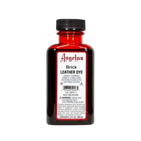 Tinta para cuero Angelus Leather Dye 88,9ml