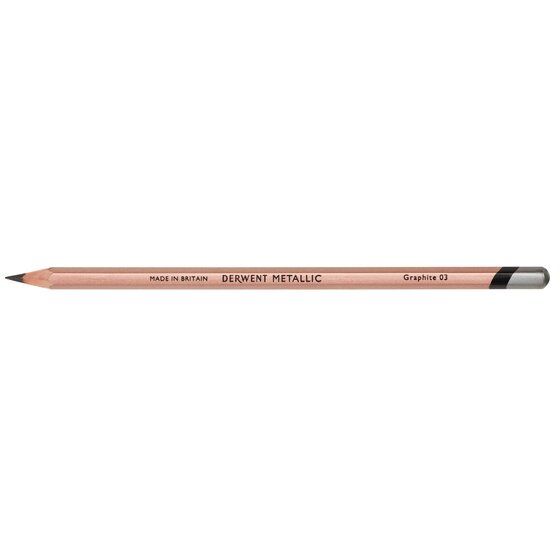 DERWENT - METALLIC PENCIL LÁPICES DE COLOR METALIZADOS
