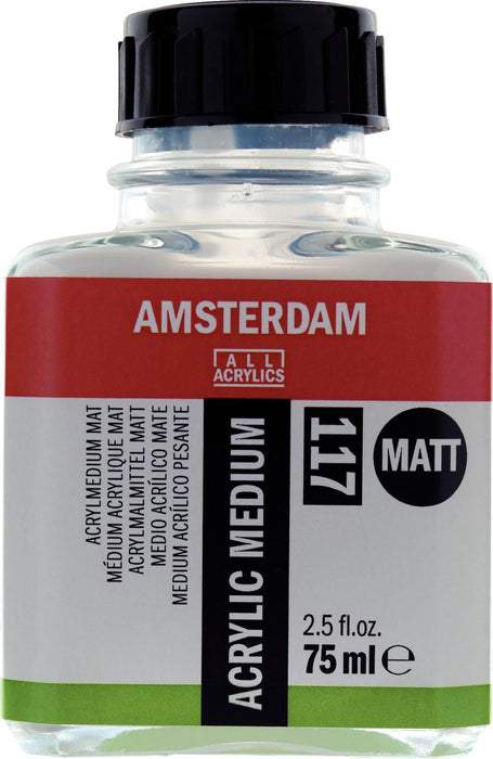 Medium acrílico mate Studio 250 ml.