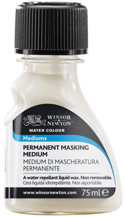 WINSOR AND NEWTON - LIQUIDO ENMASCARADOR WN PERMANENTE 75ML V3