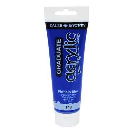 Pintura acrílica Graduate 120ml Daler rowney
