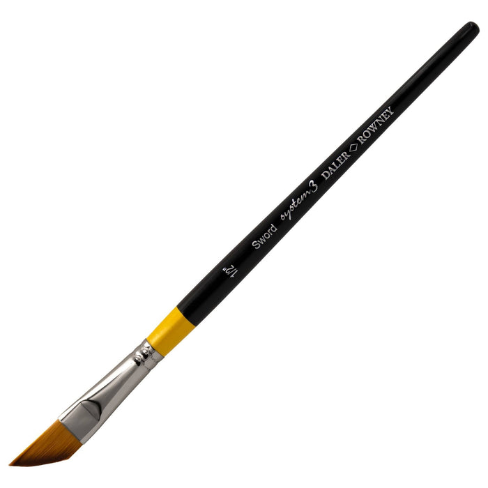 Pincel System 3 serie 00 espada