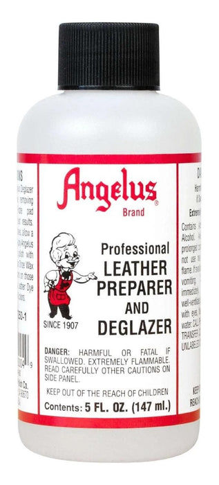 Limpiador Cuero Leather Preparer & Deglazer Angelus