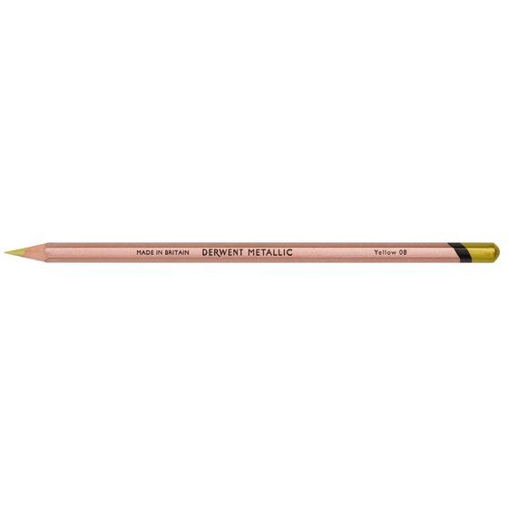 DERWENT - METALLIC PENCIL LÁPICES DE COLOR METALIZADOS