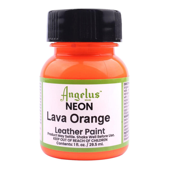 Pintura Cuero Neon Angelus 29.5ml - 1oz