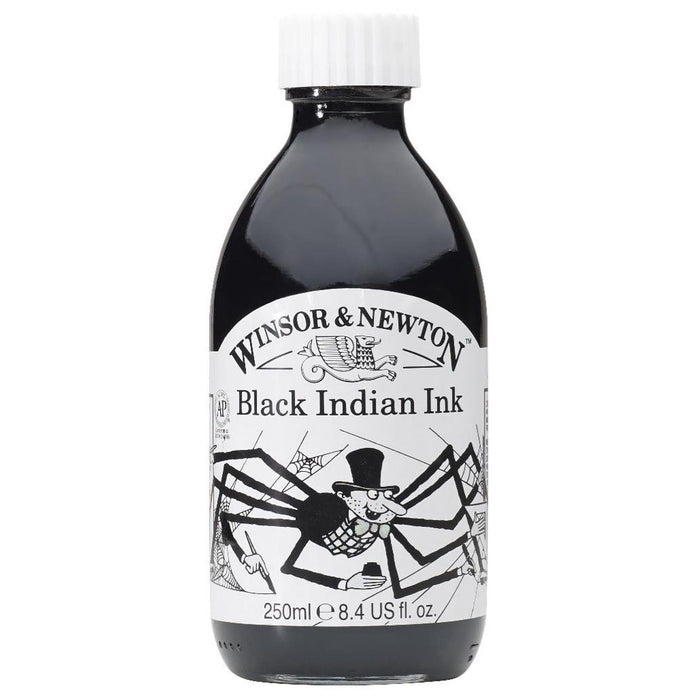 WINSOR AND NEWTON - DRAWING INK TINTA CHINA 250ML