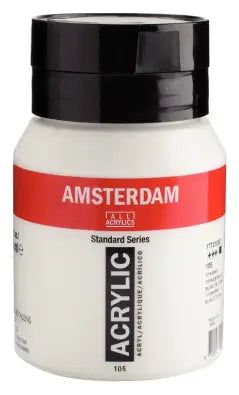 Pintura acrílica Amsterdam 500ml
