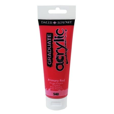 Pintura acrílica Graduate 120ml Daler rowney