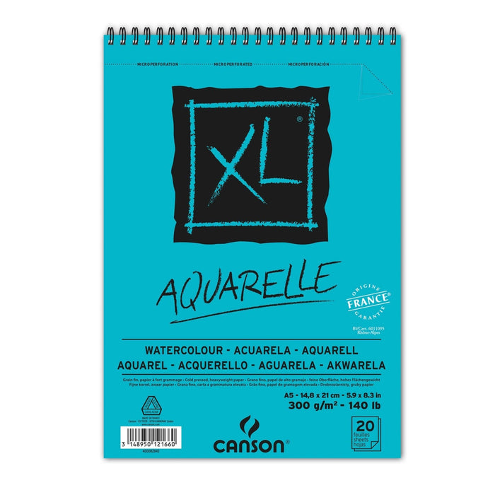 Bloc acuarela CansonXL 300gr