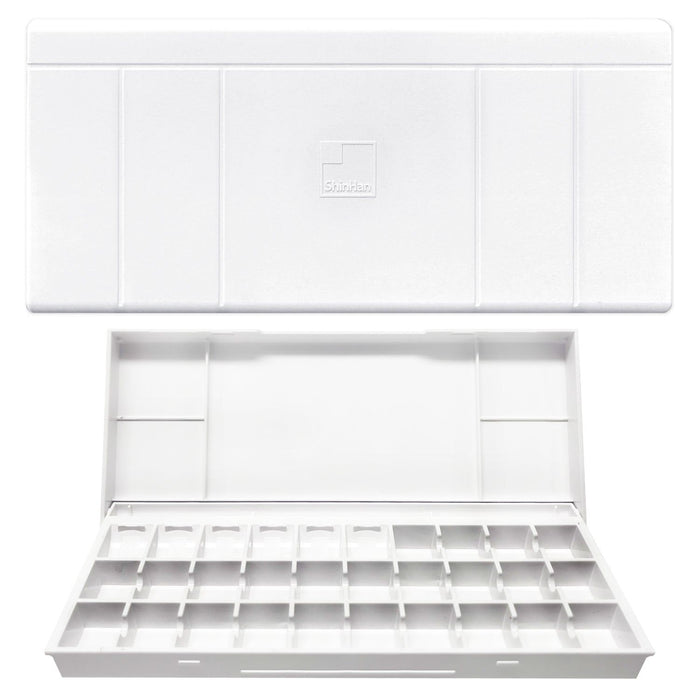Godet para paleta simples c/ tapa rosca ref. 2130