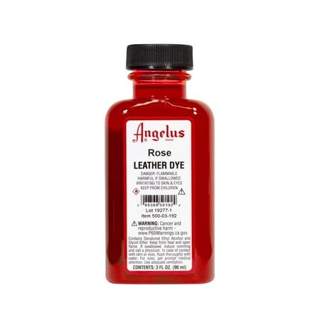 Tinta para cuero Angelus Leather Dye 88,9ml